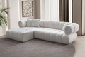 Coltar, Atelier del Sofa, 752EST1321, Lemn de carpen;PAL, Alb