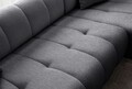 Coltar, Atelier del Sofa, 752EST1324, Lemn de carpen;PAL, Gri inchis