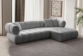 Coltar, Atelier del Sofa, 752EST1322, Lemn de carpen;PAL, Gri