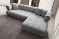 Coltar, Atelier del Sofa, 752EST1322, Lemn de carpen;PAL, Gri