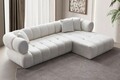 Coltar, Atelier del Sofa, 752EST1320, Lemn de carpen;PAL, Alb