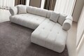 Coltar, Atelier del Sofa, 752EST1320, Lemn de carpen;PAL, Alb