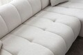 Coltar, Atelier del Sofa, 752EST1320, Lemn de carpen;PAL, Alb