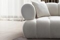 Coltar, Atelier del Sofa, 752EST1320, Lemn de carpen;PAL, Alb