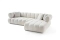 Coltar, Atelier del Sofa, 752EST1320, Lemn de carpen;PAL, Alb