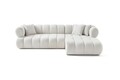 Coltar, Atelier del Sofa, 752EST1320, Lemn de carpen;PAL, Alb