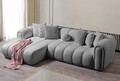 Coltar, Atelier del Sofa, 752EST1317, Lemn de carpen;PAL, Gri