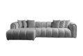 Coltar, Atelier del Sofa, 752EST1317, Lemn de carpen;PAL, Gri