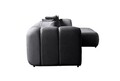 Coltar, Atelier del Sofa, 752EST1318, Lemn de carpen;PAL, Gri inchis