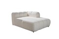 Coltar, Atelier del Sofa, 752EST1314, Lemn de carpen;PAL, Alb