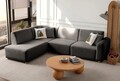 Coltar, Atelier del Sofa, 752EST1334, Lemn de carpen;PAL, Antracit