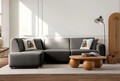 Coltar, Atelier del Sofa, 752EST1334, Lemn de carpen;PAL, Antracit