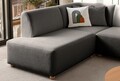 Coltar, Atelier del Sofa, 752EST1334, Lemn de carpen;PAL, Antracit