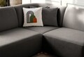 Coltar, Atelier del Sofa, 752EST1334, Lemn de carpen;PAL, Antracit