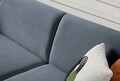 Coltar, Atelier del Sofa, 752EST1339, Lemn de carpen;PAL, Albastru
