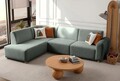 Coltar, Atelier del Sofa, 752EST1341, Lemn de carpen;PAL, Verde