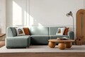 Coltar, Atelier del Sofa, 752EST1341, Lemn de carpen;PAL, Verde