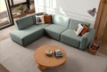 Coltar, Atelier del Sofa, 752EST1341, Lemn de carpen;PAL, Verde