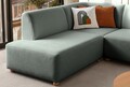 Coltar, Atelier del Sofa, 752EST1341, Lemn de carpen;PAL, Verde