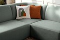 Coltar, Atelier del Sofa, 752EST1341, Lemn de carpen;PAL, Verde