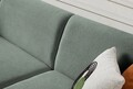 Coltar, Atelier del Sofa, 752EST1341, Lemn de carpen;PAL, Verde