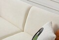 Coltar, Atelier del Sofa, 752EST1332, Lemn de carpen;PAL, Alb