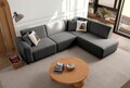 Coltar, Atelier del Sofa, 752EST1335, Lemn de carpen;PAL, Antracit