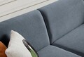Coltar, Atelier del Sofa, 752EST1338, Lemn de carpen;PAL, Albastru