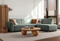 Coltar, Atelier del Sofa, 752EST1340, Lemn de carpen;PAL, Verde
