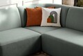 Coltar, Atelier del Sofa, 752EST1340, Lemn de carpen;PAL, Verde