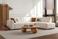 Coltar, Atelier del Sofa, 752EST1333, Lemn de carpen;PAL, Alb