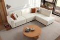 Coltar, Atelier del Sofa, 752EST1333, Lemn de carpen;PAL, Alb