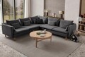 Coltar, Atelier del Sofa, 752EST1328, Lemn de carpen;PAL, Antracit