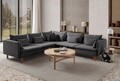 Coltar, Atelier del Sofa, 752EST1328, Lemn de carpen;PAL, Antracit