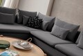 Coltar, Atelier del Sofa, 752EST1328, Lemn de carpen;PAL, Antracit