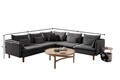 Coltar, Atelier del Sofa, 752EST1328, Lemn de carpen;PAL, Antracit