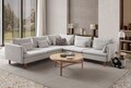 Coltar, Atelier del Sofa, 752EST1331, Lemn de carpen;PAL, Crem
