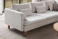 Coltar, Atelier del Sofa, 752EST1331, Lemn de carpen;PAL, Crem