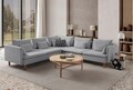 Coltar, Atelier del Sofa, 752EST1329, Lemn de carpen;PAL, Gri