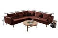 Coltar, Atelier del Sofa, 752EST1330, Lemn de carpen;PAL, Caramiziu