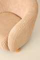 Fotoliu, Atelier del Sofa, 383EVN1258, Lemn, Bej