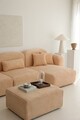 Coltar, Atelier del Sofa, 383EVN1262, Lemn, Roz pudra