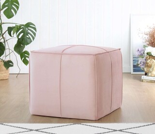 52x44x52 cm, Roz pudra