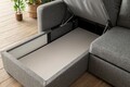 Coltar, Atelier del Sofa, 859FTN2133, Metal , Gri deschis
