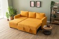 Coltar, Atelier del Sofa, 859FTN2136, Metal, Galben mustar