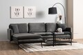 Coltar, Atelier del Sofa, 859FTN2128, Metal, Antracit