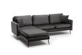 Coltar, Atelier del Sofa, 859FTN2128, Metal, Antracit