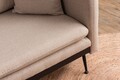 Coltar, Atelier del Sofa, 859FTN2130, Metal, Crem