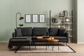 Coltar, Atelier del Sofa, 859FTN2129, Metal, Gri inchis