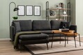 Coltar, Atelier del Sofa, 859FTN2129, Metal, Gri inchis